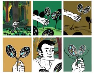 Body World, de Dash Shaw