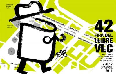 Esta primavera llega la 42ª edición de la Feria del Libro de Valencia - Actualidad - Noticias del mundillo