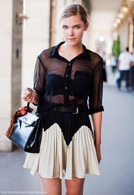 Insinuar está de moda Insinuar está de moda