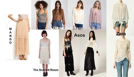 Insinuar está de moda Insinuar está de moda