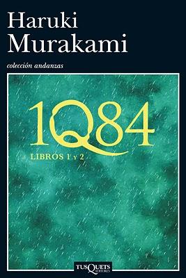 1Q84: Libro 2 de Haruki Murakami