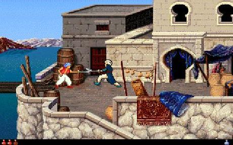 Prince of Persia 2: The Shadow and the Flame (1993)