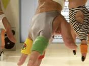 forma dedos Chromercise