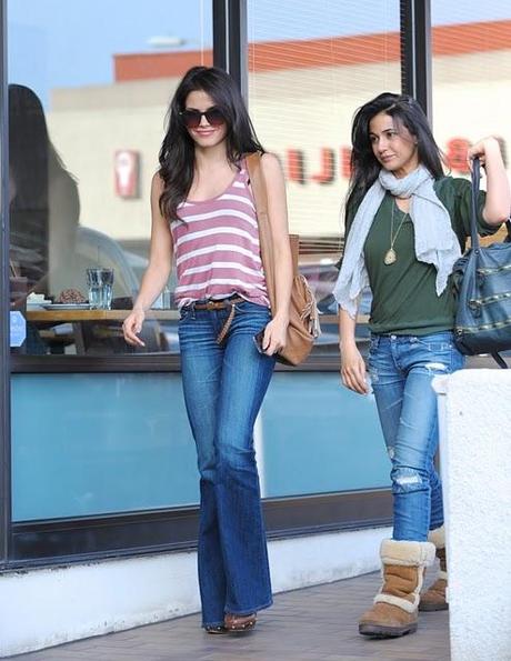 Todas llevan : Rayas!