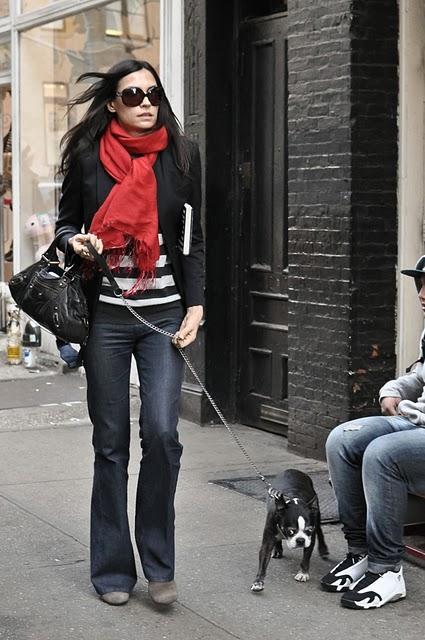 Todas llevan : Rayas!