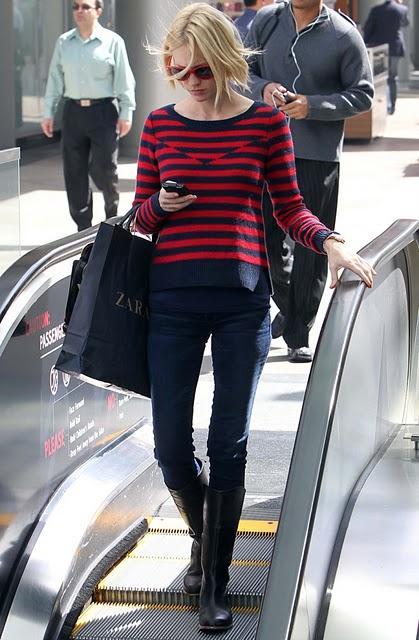 Todas llevan : Rayas!