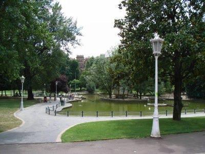 Parque de los patos