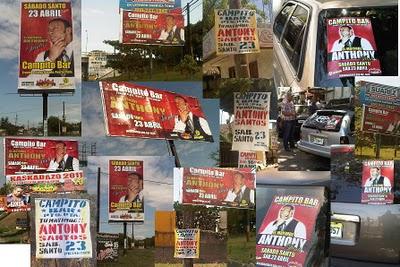 ESTO SE LLAMA HACER PUBLICIDAD