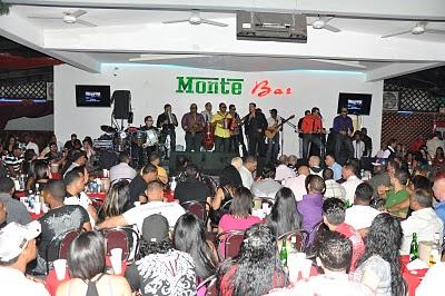 Wilman Peña retorna al escenario de Monte Bar