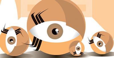 The eyes people