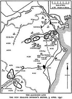 Comienza la Campaña de los Balcanes – 06/04/1941.