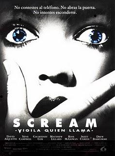 'Scream': La revolución del género de terror