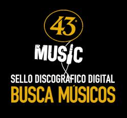 43 Music: Correr Que Se Acaba El Plazo