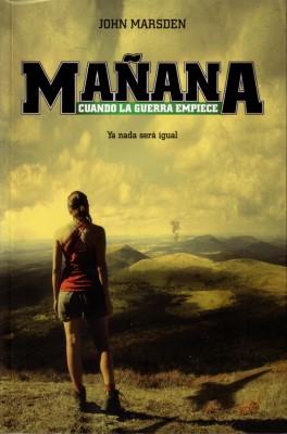 Mañana, cuando la guerra empiece, de John Marsden - Crítica literaria