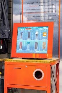 Los Kioscos táctiles de Elo TouchSystems mejoran y agilizan el servicio al cliente en establecimientos comerciales