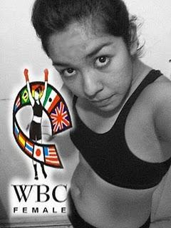 Debuta en grande Ixchell “La china” Aguilar