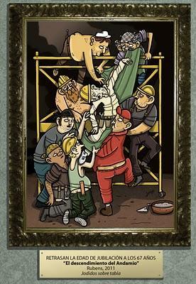 El arte en tiempos de crisis