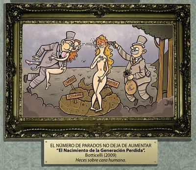 El arte en tiempos de crisis