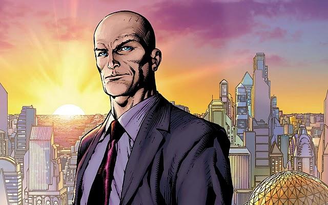 Luthor resuena con fuerza como villano en Superman: Man of Steel