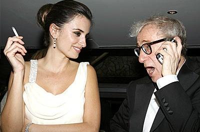 Penelope Cruz repetirá con Woody Allen