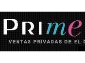 PRIMERITI, club ventas privadas Corte Inglés, estrenó ayer gran afluencia visitas 150.000 usuarios registrados.