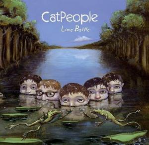 CatPeople – Love Battle
