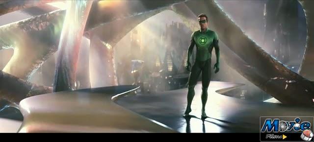 El trailer de Linterna Verde desde la Wondercon ; con subtítulos en español