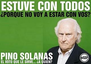 El Pino que te deja solanas y bien plantado...