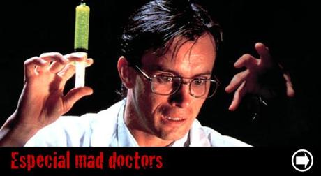 ESPECIAL mad doctors