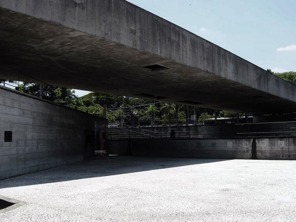 Paulo Mendes da Rocha y el Momento en el cual el Proyecto Madura