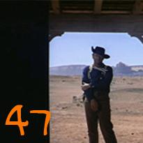 Centauros del desierto (1956)