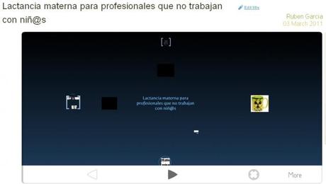 Proteger la lactancia materna