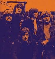 Discos: A saucerful of secrets (Pink Floyd, 1968)