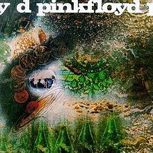 Discos: A saucerful of secrets (Pink Floyd, 1968)