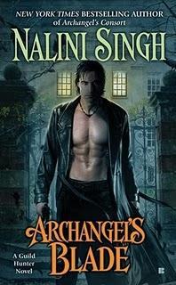 Next Chapter Archangel's Blade