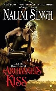 Next Chapter Archangel's Blade