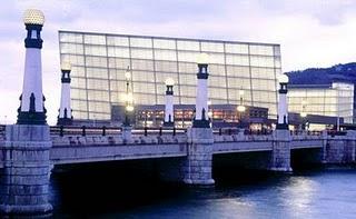 Palacio de Congresos y Auditorio del Kursaal