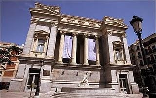El Palacio del Buen Retiro