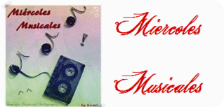 Off Topic: Miercoles Musicales (4)