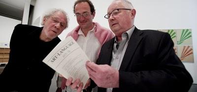 Art & Language en el MACBA