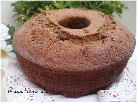 MAGDALENAS DE VINO TINTO Y CHOCOLATE MAGDALENAS DE VINO TINTO Y CHOCOLATE