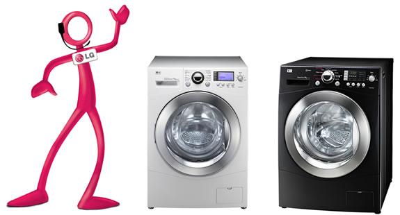 LG y su lavadora que “habla”