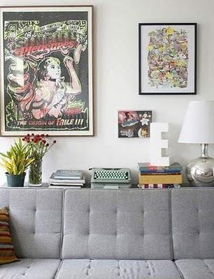 Decorando con letras Decorando con letras