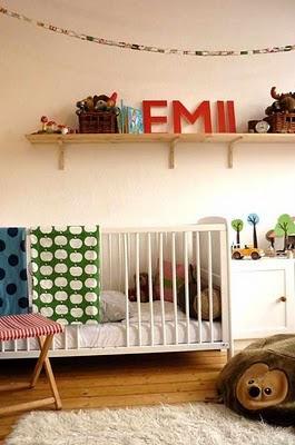 Decorando con letras Decorando con letras