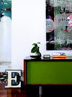 Decorando con letras Decorando con letras