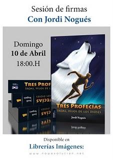 .: Feria del libro de Valencia y Jordi Nogués:.