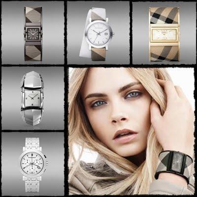 Burberry Timepices