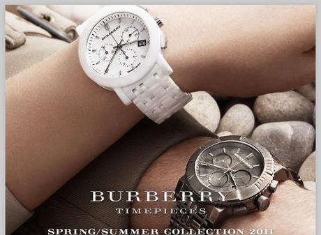 Burberry Timepices