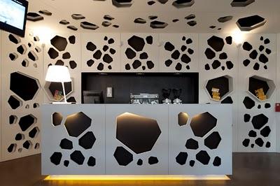 Me siento en una colmena