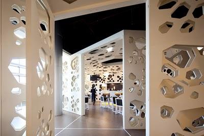 Me siento en una colmena